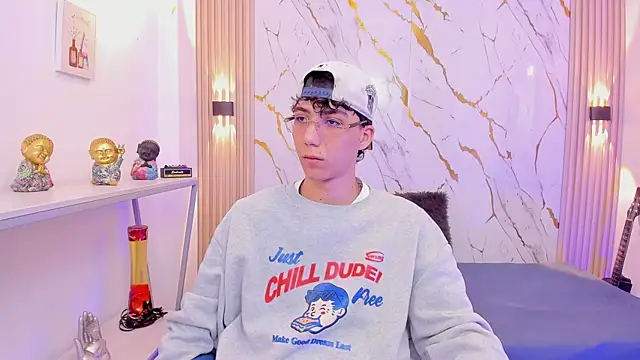 Nikolay Gregori online show from 03.12.26