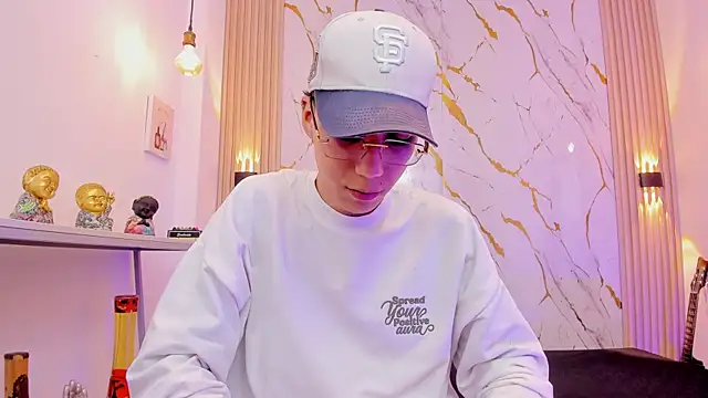 Nikolay Gregori online show from 03.25.26