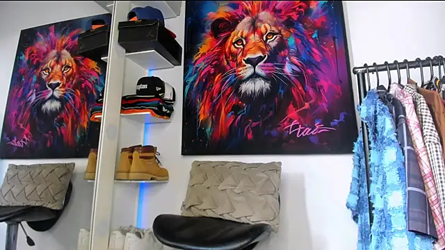 Pantera black 21 online show from 10.14.25