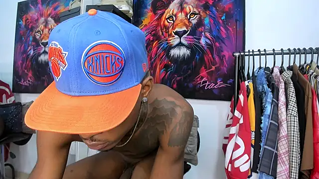 Pantera black 21 online show from 10.27.25