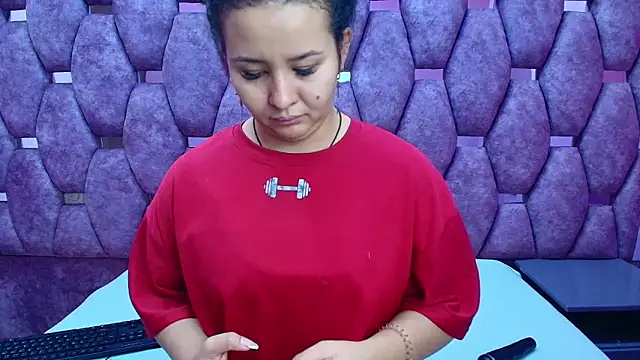 Snapshot of AlaSmith chatting on 03.03.26 AlaSmith online show from 03.03.26