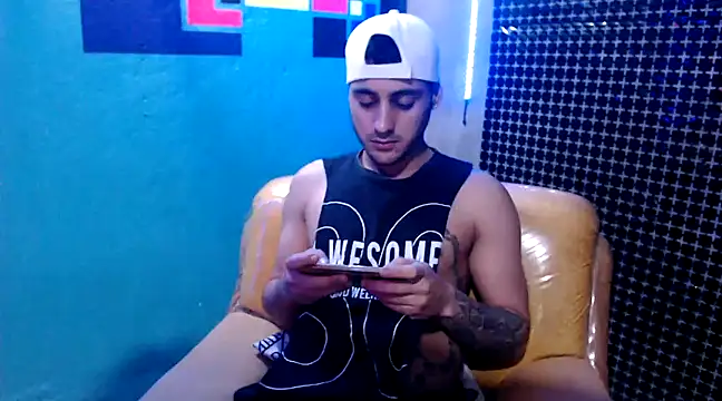 xxxxhotxoxo online show from 12.17.24