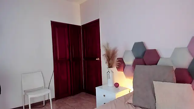 SiennaVidaal online show from 12.07.24