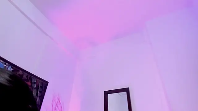 SiennaVidaal online show from 01.17.25