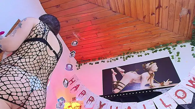 Eda Bonne online show from 10.25.25