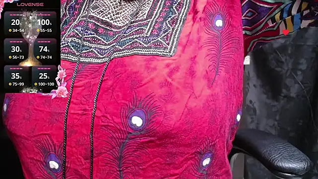 kalpanaaishaa online show from 01.20.25