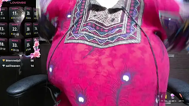 kalpanaaishaa online show from 01.20.25