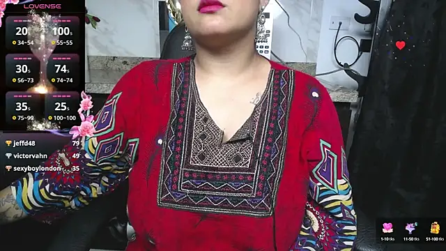 kalpanaaishaa online show from 01.22.25