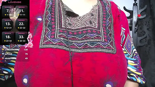 kalpanaaishaa online show from 01.22.25