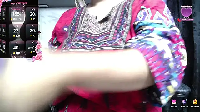 kalpanaaishaa online show from 01.25.25