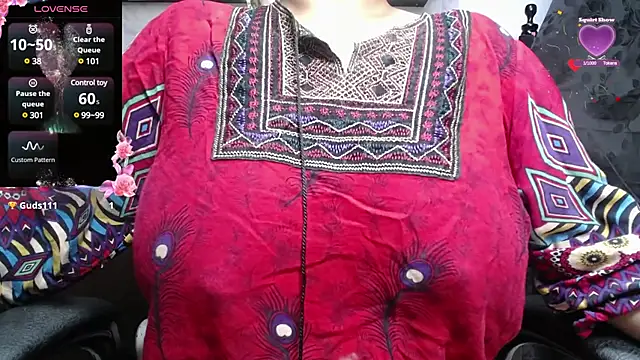 kalpanaaishaa online show from 01.27.25