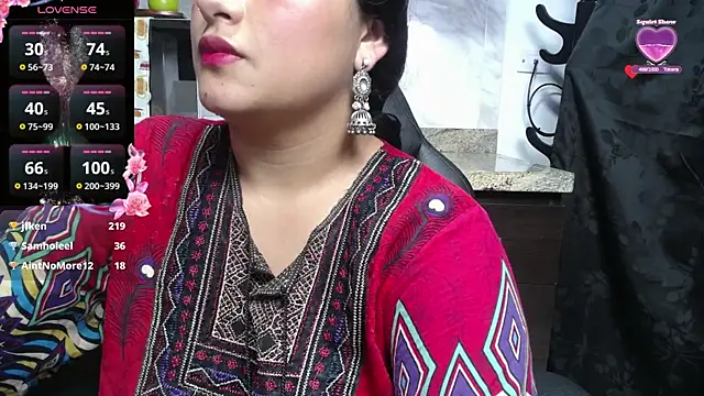 kalpanaaishaa online show from 01.27.25