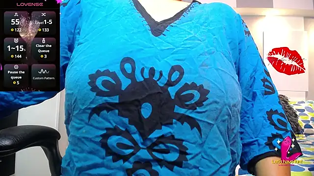 kalpanaaishaa online show from 01.29.25