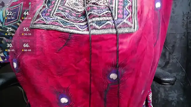 kalpanaaishaa online show from 02.04.25