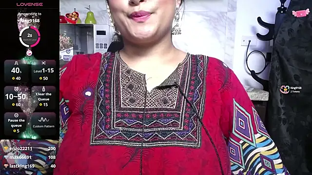 kalpanaaishaa online show from 02.06.25