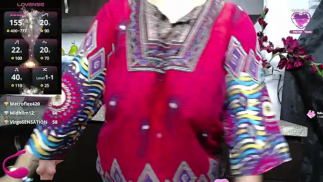 kalpanaaishaa online show from 02.25.25