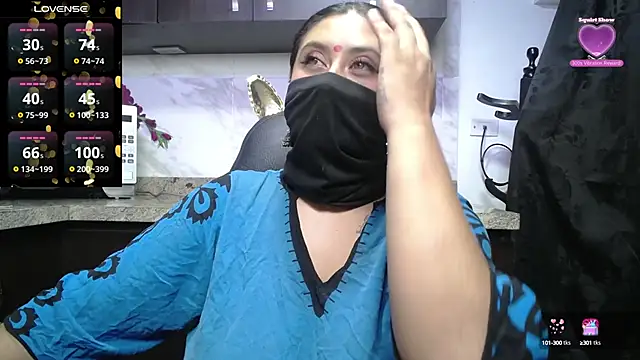 kalpanaaishaa online show from 03.05.25