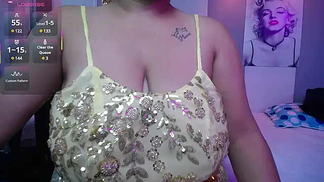 kalpanaaishaa online show from 03.06.25