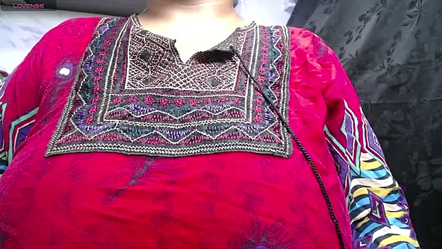 kalpanaaishaa online show from 03.19.25