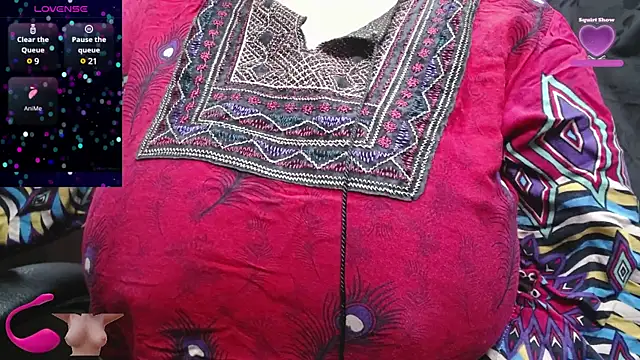 kalpanaaishaa online show from 03.22.25