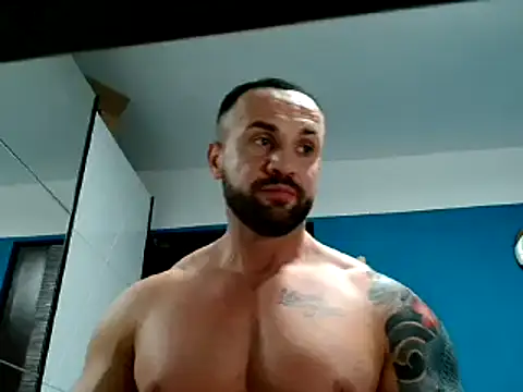 Magnificmuscles89 online show from 02.05.25