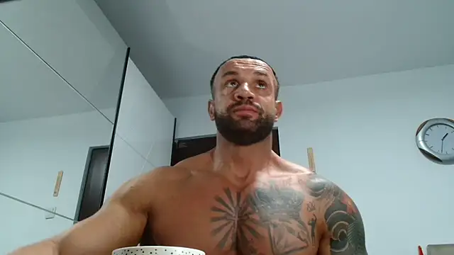 Magnificmuscles89 online show from 02.25.26