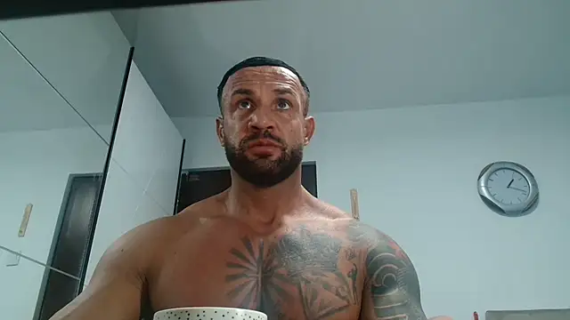 Magnificmuscles89 online show from 03.12.26