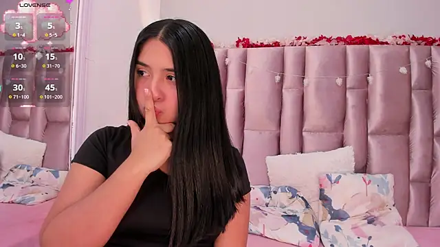 NikyBrookss online show from 03.20.25