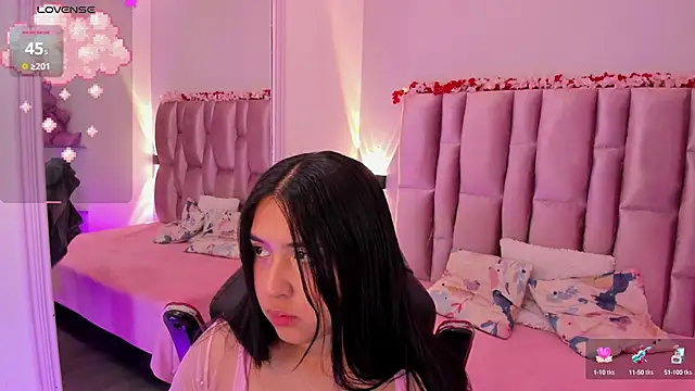 NikyBrookss online show from 09.28.25