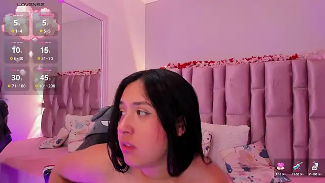 NikyBrookss online show from 10.04.25