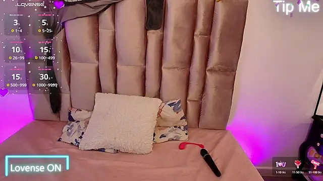 NikyBrookss online show from 05.15.26