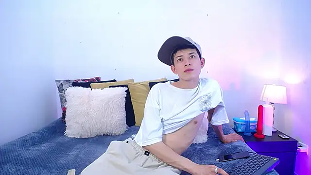 MaikCarver online show from 10.02.25