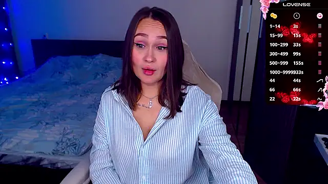 Cutie-Melanie online show from 10.11.25