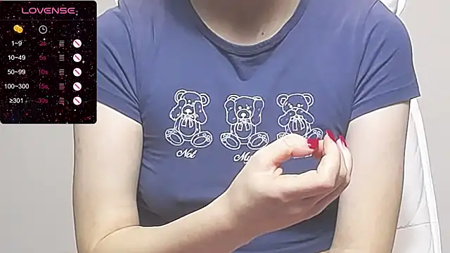 RRUUBBYYY online show from 03.06.26