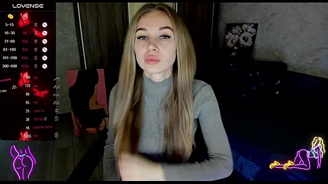 Snapshot of _NigoNika chatting on 02.01.25 NigoNika online show from 02.01.25