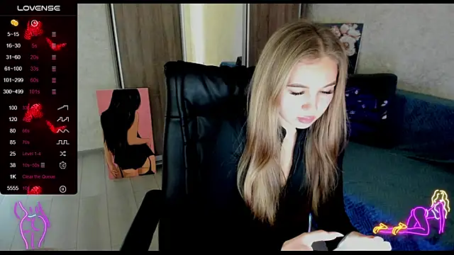 Snapshot of _NigoNika chatting on 02.06.25 NigoNika online show from 02.06.25