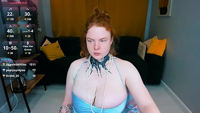 Cassie xKiss online show from 12.12.24