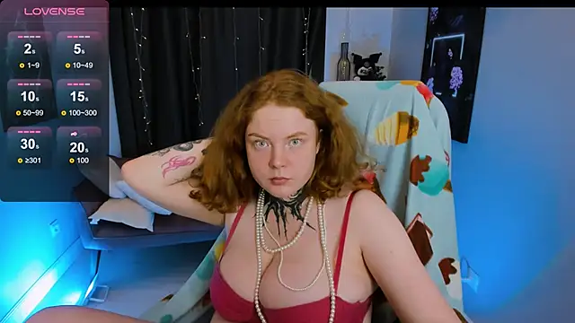 Cassie xKiss online show from 12.15.24