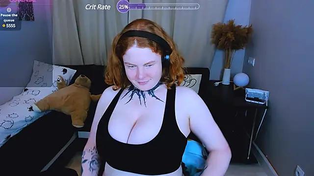 Cassie xKiss online show from 12.17.24