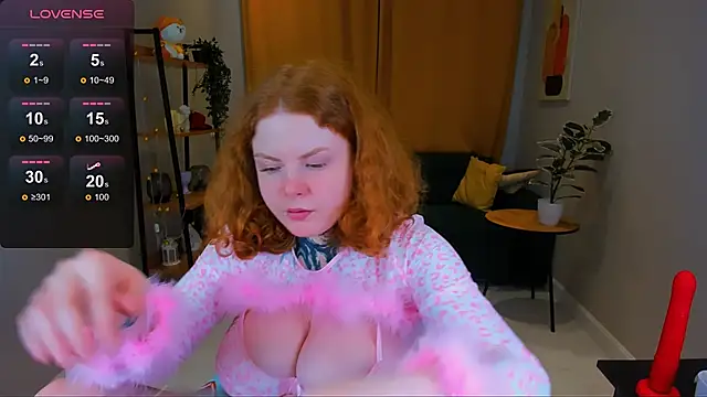 Cassie xKiss online show from 02.14.25