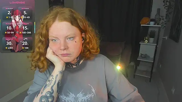 Cassie xKiss online show from 09.14.25