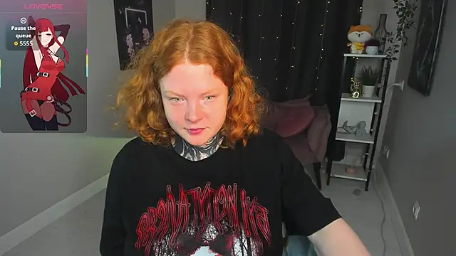 Cassie xKiss online show from 09.17.25