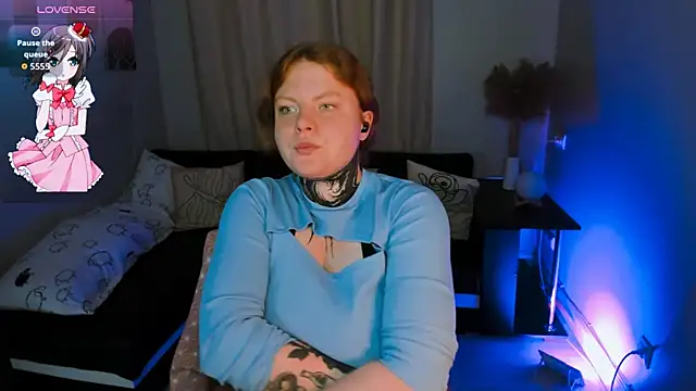 Cassie xKiss online show from 10.14.25