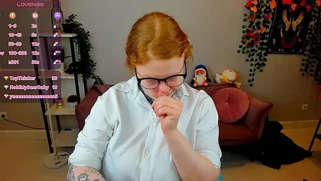 Cassie xKiss online show from 03.06.26