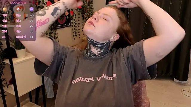 Cassie xKiss online show from 04.06.26