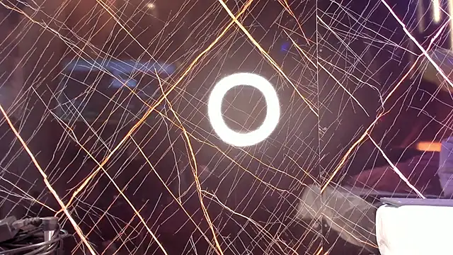 Snapshot of Kloe_Suarez_ chatting on 03.19.25 Kloe Suarez  online show from 03.19.25