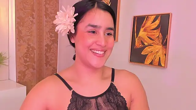 bonniekim  online show from 02.21.25