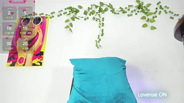 sweet melody8 online show from 03.23.25