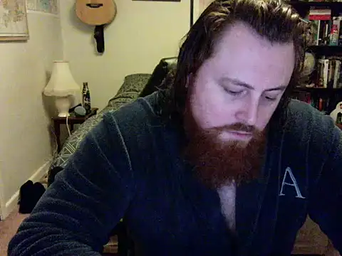 Snapshot of Hairy_Guy30 chatting on 12.21.24 Hairy Guy30 online show from 12.21.24