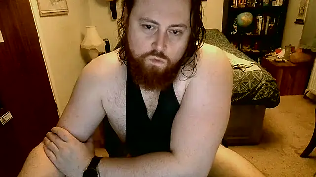 Snapshot of Hairy_Guy30 chatting on 01.23.25 Hairy Guy30 online show from 01.23.25